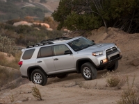 Toyota 4runner SUV (5th generation) 4.0 AT (270hp) foto, Toyota 4runner SUV (5th generation) 4.0 AT (270hp) fotos, Toyota 4runner SUV (5th generation) 4.0 AT (270hp) Bilder, Toyota 4runner SUV (5th generation) 4.0 AT (270hp) Bild