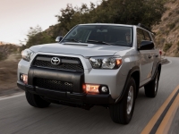 Toyota 4runner SUV (5th generation) 4.0 AT (270hp) foto, Toyota 4runner SUV (5th generation) 4.0 AT (270hp) fotos, Toyota 4runner SUV (5th generation) 4.0 AT (270hp) Bilder, Toyota 4runner SUV (5th generation) 4.0 AT (270hp) Bild