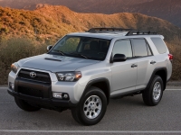 Toyota 4runner SUV (5th generation) 4.0 AT (270hp) foto, Toyota 4runner SUV (5th generation) 4.0 AT (270hp) fotos, Toyota 4runner SUV (5th generation) 4.0 AT (270hp) Bilder, Toyota 4runner SUV (5th generation) 4.0 AT (270hp) Bild