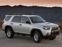 Toyota 4runner SUV (5th generation) 4.0 AT (270hp) foto, Toyota 4runner SUV (5th generation) 4.0 AT (270hp) fotos, Toyota 4runner SUV (5th generation) 4.0 AT (270hp) Bilder, Toyota 4runner SUV (5th generation) 4.0 AT (270hp) Bild