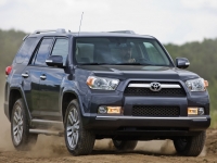 Toyota 4runner SUV (5th generation) 4.0 AT (270hp) foto, Toyota 4runner SUV (5th generation) 4.0 AT (270hp) fotos, Toyota 4runner SUV (5th generation) 4.0 AT (270hp) Bilder, Toyota 4runner SUV (5th generation) 4.0 AT (270hp) Bild