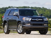 Toyota 4runner SUV (5th generation) AT 2.7 (157hp) Technische Daten, Toyota 4runner SUV (5th generation) AT 2.7 (157hp) Daten, Toyota 4runner SUV (5th generation) AT 2.7 (157hp) Funktionen, Toyota 4runner SUV (5th generation) AT 2.7 (157hp) Bewertung, Toyota 4runner SUV (5th generation) AT 2.7 (157hp) kaufen, Toyota 4runner SUV (5th generation) AT 2.7 (157hp) Preis, Toyota 4runner SUV (5th generation) AT 2.7 (157hp) Autos