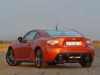 Toyota 86 Coupe (ZN6) 2.0 AT (200hp) foto, Toyota 86 Coupe (ZN6) 2.0 AT (200hp) fotos, Toyota 86 Coupe (ZN6) 2.0 AT (200hp) Bilder, Toyota 86 Coupe (ZN6) 2.0 AT (200hp) Bild