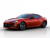 Toyota 86 Coupe (ZN6) 2.0 AT (200hp) foto, Toyota 86 Coupe (ZN6) 2.0 AT (200hp) fotos, Toyota 86 Coupe (ZN6) 2.0 AT (200hp) Bilder, Toyota 86 Coupe (ZN6) 2.0 AT (200hp) Bild