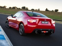 Toyota 86 Coupe (ZN6) 2.0 AT (200hp) foto, Toyota 86 Coupe (ZN6) 2.0 AT (200hp) fotos, Toyota 86 Coupe (ZN6) 2.0 AT (200hp) Bilder, Toyota 86 Coupe (ZN6) 2.0 AT (200hp) Bild