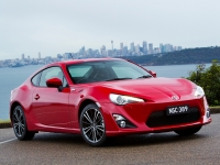 Toyota 86 Coupe (ZN6) 2.0 AT (200hp) foto, Toyota 86 Coupe (ZN6) 2.0 AT (200hp) fotos, Toyota 86 Coupe (ZN6) 2.0 AT (200hp) Bilder, Toyota 86 Coupe (ZN6) 2.0 AT (200hp) Bild