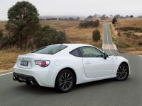 Toyota 86 Coupe (ZN6) 2.0 AT (200hp) foto, Toyota 86 Coupe (ZN6) 2.0 AT (200hp) fotos, Toyota 86 Coupe (ZN6) 2.0 AT (200hp) Bilder, Toyota 86 Coupe (ZN6) 2.0 AT (200hp) Bild