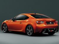 Toyota 86 Coupe (ZN6) 2.0 AT (200hp) foto, Toyota 86 Coupe (ZN6) 2.0 AT (200hp) fotos, Toyota 86 Coupe (ZN6) 2.0 AT (200hp) Bilder, Toyota 86 Coupe (ZN6) 2.0 AT (200hp) Bild