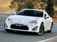 Toyota 86 Coupe (ZN6) 2.0 MT (200hp) foto, Toyota 86 Coupe (ZN6) 2.0 MT (200hp) fotos, Toyota 86 Coupe (ZN6) 2.0 MT (200hp) Bilder, Toyota 86 Coupe (ZN6) 2.0 MT (200hp) Bild