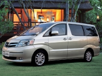 Toyota Alphard Hybrid minivan 5-door (1 generation) 2.4 CVT (131hp) Technische Daten, Toyota Alphard Hybrid minivan 5-door (1 generation) 2.4 CVT (131hp) Daten, Toyota Alphard Hybrid minivan 5-door (1 generation) 2.4 CVT (131hp) Funktionen, Toyota Alphard Hybrid minivan 5-door (1 generation) 2.4 CVT (131hp) Bewertung, Toyota Alphard Hybrid minivan 5-door (1 generation) 2.4 CVT (131hp) kaufen, Toyota Alphard Hybrid minivan 5-door (1 generation) 2.4 CVT (131hp) Preis, Toyota Alphard Hybrid minivan 5-door (1 generation) 2.4 CVT (131hp) Autos