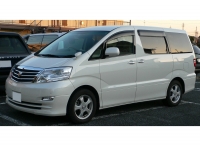 Toyota Alphard Minivan (1 generation) 2.4 AT Technische Daten, Toyota Alphard Minivan (1 generation) 2.4 AT Daten, Toyota Alphard Minivan (1 generation) 2.4 AT Funktionen, Toyota Alphard Minivan (1 generation) 2.4 AT Bewertung, Toyota Alphard Minivan (1 generation) 2.4 AT kaufen, Toyota Alphard Minivan (1 generation) 2.4 AT Preis, Toyota Alphard Minivan (1 generation) 2.4 AT Autos