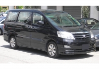 Toyota Alphard Minivan (1 generation) 2.4 AT foto, Toyota Alphard Minivan (1 generation) 2.4 AT fotos, Toyota Alphard Minivan (1 generation) 2.4 AT Bilder, Toyota Alphard Minivan (1 generation) 2.4 AT Bild