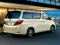 Toyota Alphard Minivan (2 generation) 2.4 AT (171hp) foto, Toyota Alphard Minivan (2 generation) 2.4 AT (171hp) fotos, Toyota Alphard Minivan (2 generation) 2.4 AT (171hp) Bilder, Toyota Alphard Minivan (2 generation) 2.4 AT (171hp) Bild