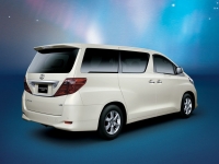 Toyota Alphard Minivan (2 generation) AT 2.4 4WD foto, Toyota Alphard Minivan (2 generation) AT 2.4 4WD fotos, Toyota Alphard Minivan (2 generation) AT 2.4 4WD Bilder, Toyota Alphard Minivan (2 generation) AT 2.4 4WD Bild