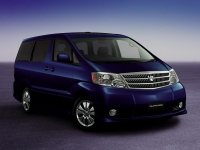 Toyota Alphard Minivan 5-door (1 generation) 2.4 AT (159hp) foto, Toyota Alphard Minivan 5-door (1 generation) 2.4 AT (159hp) fotos, Toyota Alphard Minivan 5-door (1 generation) 2.4 AT (159hp) Bilder, Toyota Alphard Minivan 5-door (1 generation) 2.4 AT (159hp) Bild