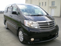 Toyota Alphard Minivan 5-door (1 generation) 2.4 AT (159hp) foto, Toyota Alphard Minivan 5-door (1 generation) 2.4 AT (159hp) fotos, Toyota Alphard Minivan 5-door (1 generation) 2.4 AT (159hp) Bilder, Toyota Alphard Minivan 5-door (1 generation) 2.4 AT (159hp) Bild