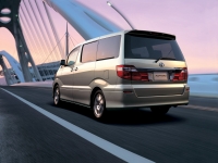 Toyota Alphard Minivan 5-door (1 generation) 2.4 AT (159hp) foto, Toyota Alphard Minivan 5-door (1 generation) 2.4 AT (159hp) fotos, Toyota Alphard Minivan 5-door (1 generation) 2.4 AT (159hp) Bilder, Toyota Alphard Minivan 5-door (1 generation) 2.4 AT (159hp) Bild