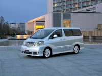 Toyota Alphard Minivan 5-door (1 generation) 3.0 AT 4WD (220hp) foto, Toyota Alphard Minivan 5-door (1 generation) 3.0 AT 4WD (220hp) fotos, Toyota Alphard Minivan 5-door (1 generation) 3.0 AT 4WD (220hp) Bilder, Toyota Alphard Minivan 5-door (1 generation) 3.0 AT 4WD (220hp) Bild