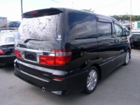 Toyota Alphard Minivan 5-door (1 generation) 3.0 AT 4WD (220hp) foto, Toyota Alphard Minivan 5-door (1 generation) 3.0 AT 4WD (220hp) fotos, Toyota Alphard Minivan 5-door (1 generation) 3.0 AT 4WD (220hp) Bilder, Toyota Alphard Minivan 5-door (1 generation) 3.0 AT 4WD (220hp) Bild