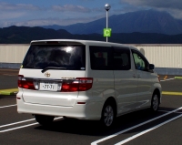 Toyota Alphard Minivan 5-door (1 generation) 3.0 AT 4WD (220hp) foto, Toyota Alphard Minivan 5-door (1 generation) 3.0 AT 4WD (220hp) fotos, Toyota Alphard Minivan 5-door (1 generation) 3.0 AT 4WD (220hp) Bilder, Toyota Alphard Minivan 5-door (1 generation) 3.0 AT 4WD (220hp) Bild