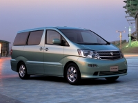 Toyota Alphard Minivan 5-door (1 generation) 3.0 AT 4WD (220hp) foto, Toyota Alphard Minivan 5-door (1 generation) 3.0 AT 4WD (220hp) fotos, Toyota Alphard Minivan 5-door (1 generation) 3.0 AT 4WD (220hp) Bilder, Toyota Alphard Minivan 5-door (1 generation) 3.0 AT 4WD (220hp) Bild