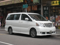 Toyota Alphard Minivan 5-door (1 generation) 3.0 AT 4WD (220hp) foto, Toyota Alphard Minivan 5-door (1 generation) 3.0 AT 4WD (220hp) fotos, Toyota Alphard Minivan 5-door (1 generation) 3.0 AT 4WD (220hp) Bilder, Toyota Alphard Minivan 5-door (1 generation) 3.0 AT 4WD (220hp) Bild