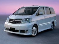 Toyota Alphard Minivan 5-door (1 generation) 3.0 AT 4WD (220hp) foto, Toyota Alphard Minivan 5-door (1 generation) 3.0 AT 4WD (220hp) fotos, Toyota Alphard Minivan 5-door (1 generation) 3.0 AT 4WD (220hp) Bilder, Toyota Alphard Minivan 5-door (1 generation) 3.0 AT 4WD (220hp) Bild