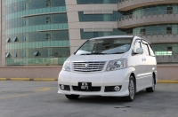 Toyota Alphard Minivan 5-door (1 generation) 3.0 AT 4WD (220hp) foto, Toyota Alphard Minivan 5-door (1 generation) 3.0 AT 4WD (220hp) fotos, Toyota Alphard Minivan 5-door (1 generation) 3.0 AT 4WD (220hp) Bilder, Toyota Alphard Minivan 5-door (1 generation) 3.0 AT 4WD (220hp) Bild