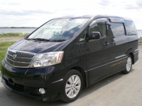 Toyota Alphard Minivan 5-door (1 generation) AT 2.4 4WD (159hp) Technische Daten, Toyota Alphard Minivan 5-door (1 generation) AT 2.4 4WD (159hp) Daten, Toyota Alphard Minivan 5-door (1 generation) AT 2.4 4WD (159hp) Funktionen, Toyota Alphard Minivan 5-door (1 generation) AT 2.4 4WD (159hp) Bewertung, Toyota Alphard Minivan 5-door (1 generation) AT 2.4 4WD (159hp) kaufen, Toyota Alphard Minivan 5-door (1 generation) AT 2.4 4WD (159hp) Preis, Toyota Alphard Minivan 5-door (1 generation) AT 2.4 4WD (159hp) Autos