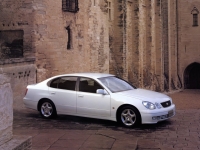 Toyota Aristo Saloon (S16) 3.0 AT foto, Toyota Aristo Saloon (S16) 3.0 AT fotos, Toyota Aristo Saloon (S16) 3.0 AT Bilder, Toyota Aristo Saloon (S16) 3.0 AT Bild