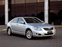 Toyota Aurion Sedan 4-door (XV40) 2.0 AT foto, Toyota Aurion Sedan 4-door (XV40) 2.0 AT fotos, Toyota Aurion Sedan 4-door (XV40) 2.0 AT Bilder, Toyota Aurion Sedan 4-door (XV40) 2.0 AT Bild