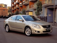 Toyota Aurion Sedan 4-door (XV40) 2.0 AT foto, Toyota Aurion Sedan 4-door (XV40) 2.0 AT fotos, Toyota Aurion Sedan 4-door (XV40) 2.0 AT Bilder, Toyota Aurion Sedan 4-door (XV40) 2.0 AT Bild