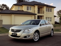 Toyota Aurion Sedan 4-door (XV40) 2.4 AT foto, Toyota Aurion Sedan 4-door (XV40) 2.4 AT fotos, Toyota Aurion Sedan 4-door (XV40) 2.4 AT Bilder, Toyota Aurion Sedan 4-door (XV40) 2.4 AT Bild