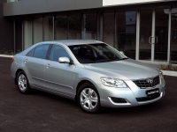 Toyota Aurion Sedan 4-door (XV40) 2.4 AT foto, Toyota Aurion Sedan 4-door (XV40) 2.4 AT fotos, Toyota Aurion Sedan 4-door (XV40) 2.4 AT Bilder, Toyota Aurion Sedan 4-door (XV40) 2.4 AT Bild