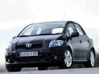 Toyota Auris Hatchback 5-door. (1 generation) 1.33 MT foto, Toyota Auris Hatchback 5-door. (1 generation) 1.33 MT fotos, Toyota Auris Hatchback 5-door. (1 generation) 1.33 MT Bilder, Toyota Auris Hatchback 5-door. (1 generation) 1.33 MT Bild