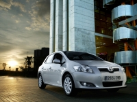 Toyota Auris Hatchback 5-door. (1 generation) 1.6 MT foto, Toyota Auris Hatchback 5-door. (1 generation) 1.6 MT fotos, Toyota Auris Hatchback 5-door. (1 generation) 1.6 MT Bilder, Toyota Auris Hatchback 5-door. (1 generation) 1.6 MT Bild