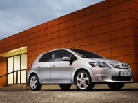 Toyota Auris Hatchback 5-door. (1 generation) 1.8 CVT foto, Toyota Auris Hatchback 5-door. (1 generation) 1.8 CVT fotos, Toyota Auris Hatchback 5-door. (1 generation) 1.8 CVT Bilder, Toyota Auris Hatchback 5-door. (1 generation) 1.8 CVT Bild