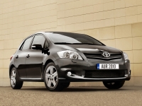 Toyota Auris Hatchback 5-door. (1 generation) 1.8 CVT foto, Toyota Auris Hatchback 5-door. (1 generation) 1.8 CVT fotos, Toyota Auris Hatchback 5-door. (1 generation) 1.8 CVT Bilder, Toyota Auris Hatchback 5-door. (1 generation) 1.8 CVT Bild