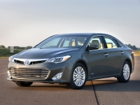 Toyota Avalon Hybrid sedan (XX40) 2.5 CVT (203 HP) Technische Daten, Toyota Avalon Hybrid sedan (XX40) 2.5 CVT (203 HP) Daten, Toyota Avalon Hybrid sedan (XX40) 2.5 CVT (203 HP) Funktionen, Toyota Avalon Hybrid sedan (XX40) 2.5 CVT (203 HP) Bewertung, Toyota Avalon Hybrid sedan (XX40) 2.5 CVT (203 HP) kaufen, Toyota Avalon Hybrid sedan (XX40) 2.5 CVT (203 HP) Preis, Toyota Avalon Hybrid sedan (XX40) 2.5 CVT (203 HP) Autos