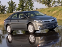 Toyota Avalon Hybrid sedan (XX40) 2.5 CVT (203 HP) foto, Toyota Avalon Hybrid sedan (XX40) 2.5 CVT (203 HP) fotos, Toyota Avalon Hybrid sedan (XX40) 2.5 CVT (203 HP) Bilder, Toyota Avalon Hybrid sedan (XX40) 2.5 CVT (203 HP) Bild