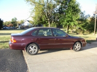 Toyota Avalon Sedan (XX10) 3.0 AT (203hp) foto, Toyota Avalon Sedan (XX10) 3.0 AT (203hp) fotos, Toyota Avalon Sedan (XX10) 3.0 AT (203hp) Bilder, Toyota Avalon Sedan (XX10) 3.0 AT (203hp) Bild