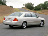 Toyota Avalon Sedan (XX20) 3.0 AT (286hp) foto, Toyota Avalon Sedan (XX20) 3.0 AT (286hp) fotos, Toyota Avalon Sedan (XX20) 3.0 AT (286hp) Bilder, Toyota Avalon Sedan (XX20) 3.0 AT (286hp) Bild