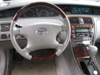 Toyota Avalon Sedan (XX20) 3.0 AT (286hp) foto, Toyota Avalon Sedan (XX20) 3.0 AT (286hp) fotos, Toyota Avalon Sedan (XX20) 3.0 AT (286hp) Bilder, Toyota Avalon Sedan (XX20) 3.0 AT (286hp) Bild