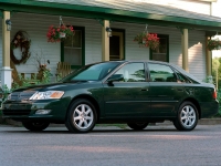 Toyota Avalon Sedan (XX20) 3.0 AT (286hp) foto, Toyota Avalon Sedan (XX20) 3.0 AT (286hp) fotos, Toyota Avalon Sedan (XX20) 3.0 AT (286hp) Bilder, Toyota Avalon Sedan (XX20) 3.0 AT (286hp) Bild