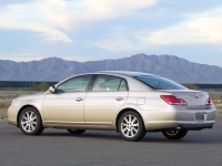 Toyota Avalon Sedan (XX30) 3.5 AT (280hp) foto, Toyota Avalon Sedan (XX30) 3.5 AT (280hp) fotos, Toyota Avalon Sedan (XX30) 3.5 AT (280hp) Bilder, Toyota Avalon Sedan (XX30) 3.5 AT (280hp) Bild