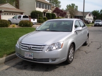 Toyota Avalon Sedan (XX30) 3.5 AT (280hp) foto, Toyota Avalon Sedan (XX30) 3.5 AT (280hp) fotos, Toyota Avalon Sedan (XX30) 3.5 AT (280hp) Bilder, Toyota Avalon Sedan (XX30) 3.5 AT (280hp) Bild