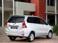 Toyota Avanza Minivan (2 generation) 1.3 AT (92hp) foto, Toyota Avanza Minivan (2 generation) 1.3 AT (92hp) fotos, Toyota Avanza Minivan (2 generation) 1.3 AT (92hp) Bilder, Toyota Avanza Minivan (2 generation) 1.3 AT (92hp) Bild