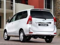 Toyota Avanza Minivan (2 generation) 1.3 AT (92hp) foto, Toyota Avanza Minivan (2 generation) 1.3 AT (92hp) fotos, Toyota Avanza Minivan (2 generation) 1.3 AT (92hp) Bilder, Toyota Avanza Minivan (2 generation) 1.3 AT (92hp) Bild