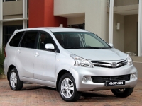 Toyota Avanza Minivan (2 generation) 1.3 MT (92hp) foto, Toyota Avanza Minivan (2 generation) 1.3 MT (92hp) fotos, Toyota Avanza Minivan (2 generation) 1.3 MT (92hp) Bilder, Toyota Avanza Minivan (2 generation) 1.3 MT (92hp) Bild