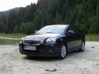 Toyota Avensis Liftback (2 generation) 2.0 D MT (116hp) foto, Toyota Avensis Liftback (2 generation) 2.0 D MT (116hp) fotos, Toyota Avensis Liftback (2 generation) 2.0 D MT (116hp) Bilder, Toyota Avensis Liftback (2 generation) 2.0 D MT (116hp) Bild